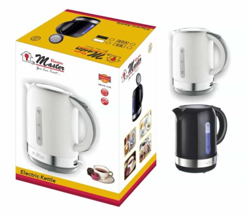 Electro master electric kettle