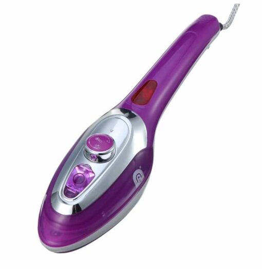 Electric steam iron