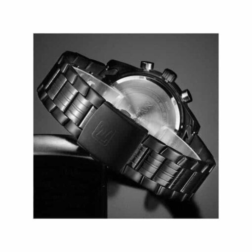 Naviforce - Stainless Steel Analog Wrist Watch