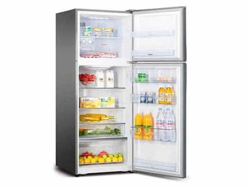 Hisense 295 litres double door fridge