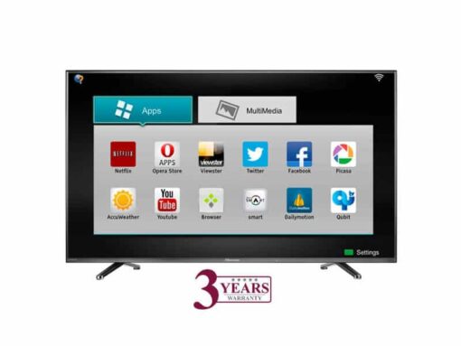 Hisense 32 inches smart tv