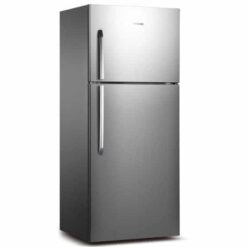 Hisense 328 litres double door fridge