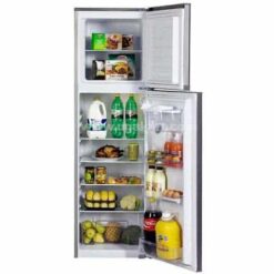 Hisense 341 litres combo double door with dispenser