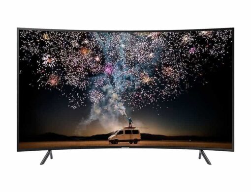 Samsung 49" UHD 4K Curved Smart TV NU7300 Series 7 UA49NU7300KXXS