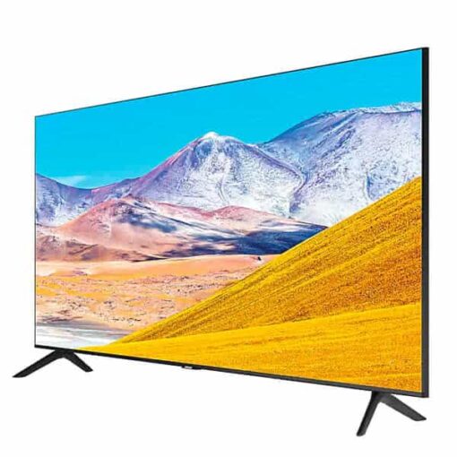 Samsung 75" Class TU8000 Crystal UHD 4K Smart TV (2020)