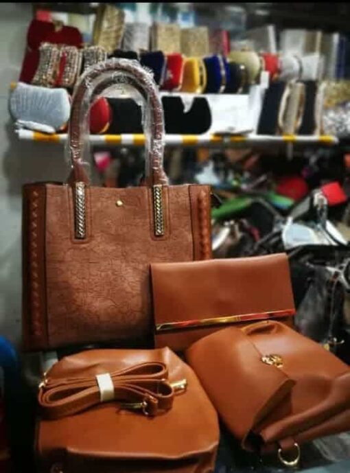 Women Handbags Fashion Leather