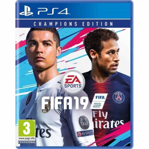 Fifa 2019 ps4