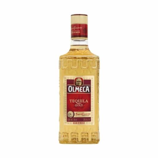 OLMECA TEQUILA GOLD 750ML