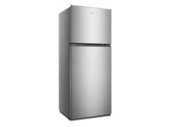 Hisense 220 litres double door fridge