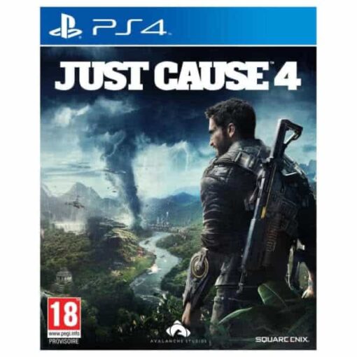 Just Cause 4 ps4