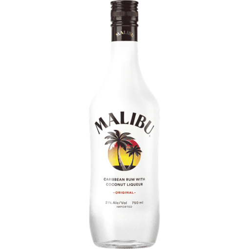 MALIBU LIQUEUR 750ML