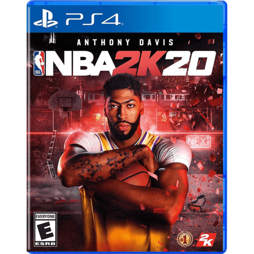 NBA 2k 20 ps4