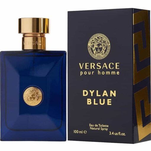 Versace Pour Homme Dylan Blue Cologne