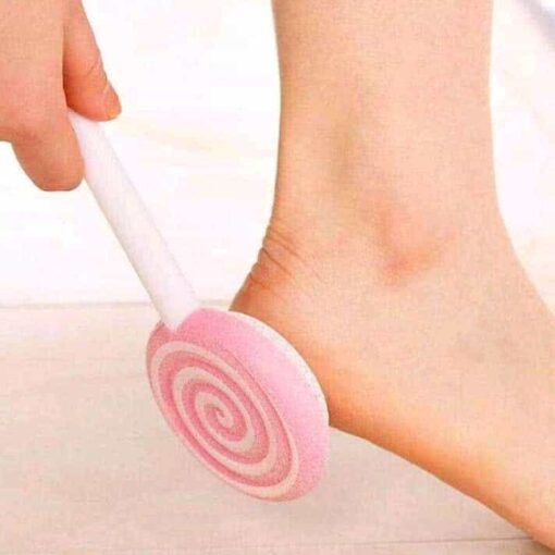 Foot Scrubber