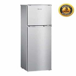 Hisense Top Freezer Double Door Refrigerator 170 Litres