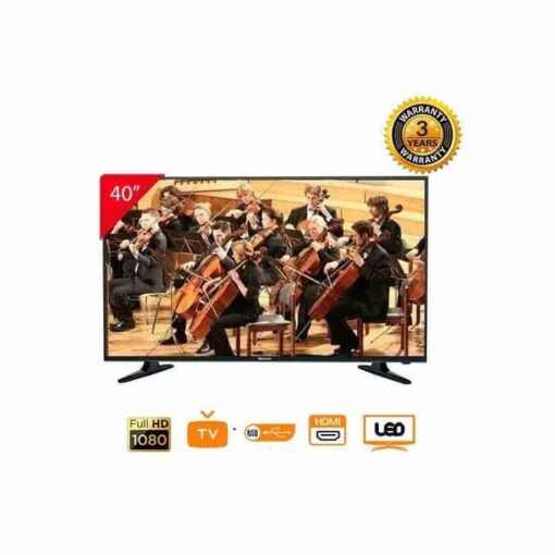 Hisense 40 Smart TV