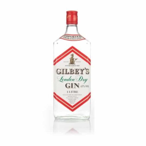 Gilbeys 750ml