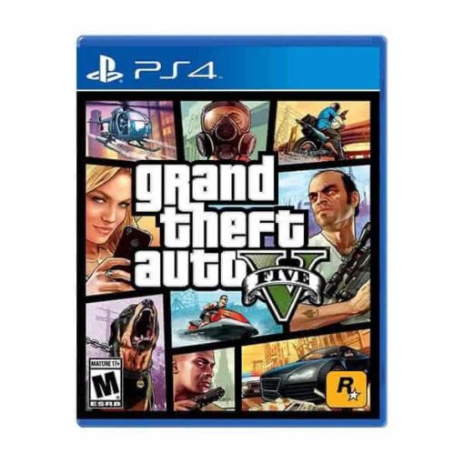 GTA 5 ps4