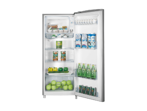 Hisense 229 litres fridge with dispenser