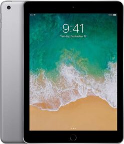 Apple iPad 5th Gen Wi-Fi 128GB