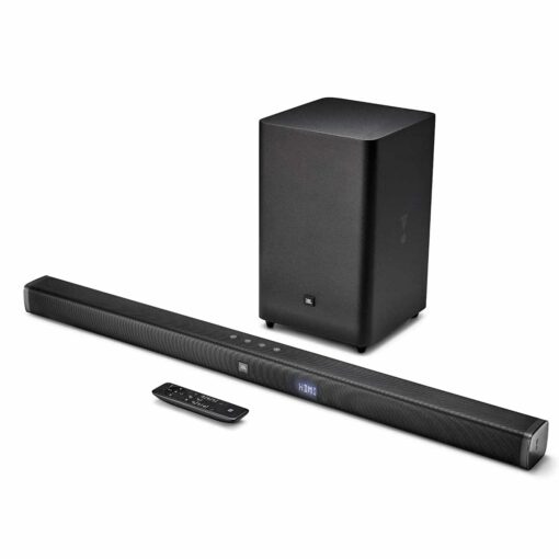 Jbl 2.1 Soundbar