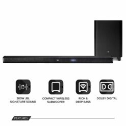 Jbl 2.1 Soundbar