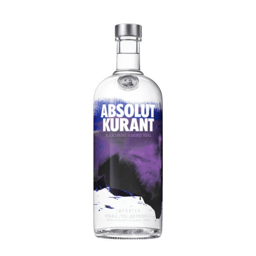 ABSOLUT VODKA KURANT 1LTR