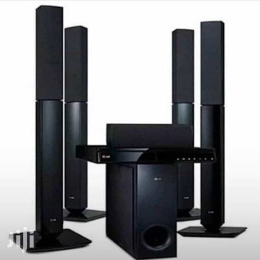 LG Lhd 657 Hometheatre System