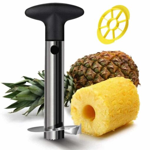 Pineapple cutter