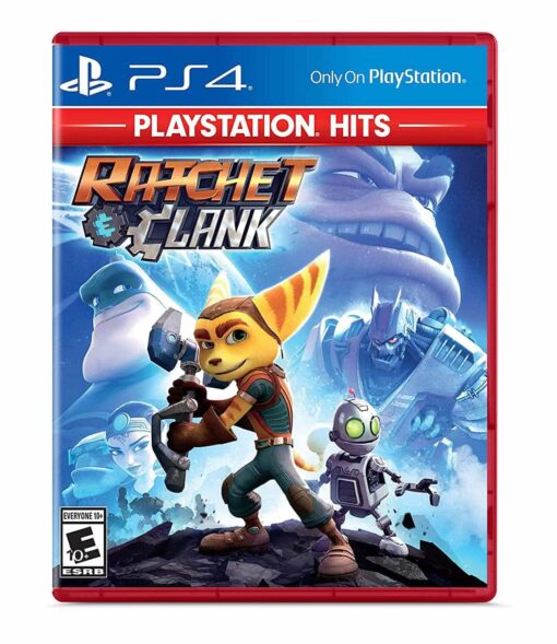 Ratchet and Clank ps4