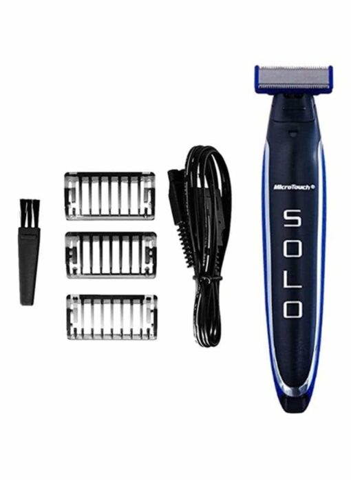 Micro Touch Solo Rechargeable Trimmer