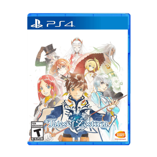 Tales of zesitria ps4