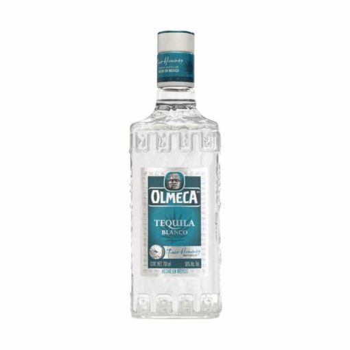 OLMECA TEQUILA BLANCO 750ML