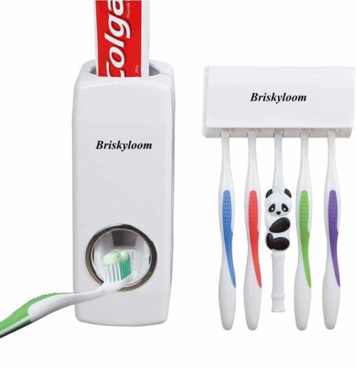 Tooth Paste Dispenser