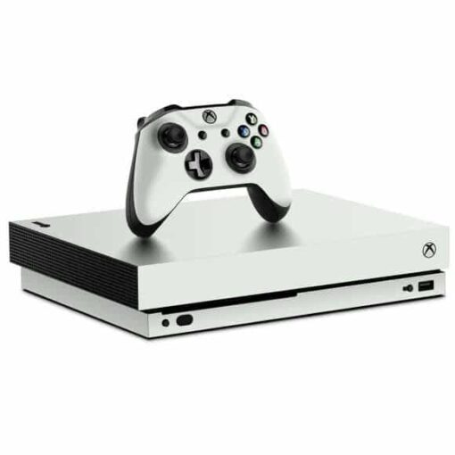 Xbox one X